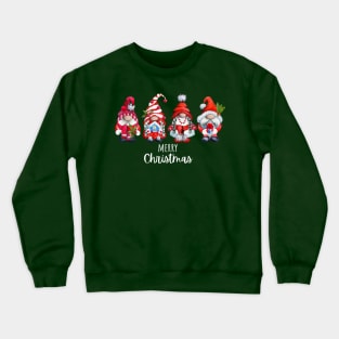 Due to inflation this is my ugly christmas sweater shirt Crewneck Sweatshirt